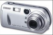Sony Cyber-shot DSC-P72