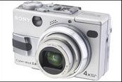 Sony Cyber-shot DSC-V1