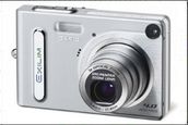 Casio Exilim EX-Z4