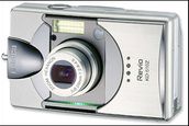 Konica Minolta Revio KD-510Z