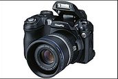Fujifilm Finepix S5000