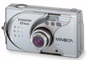 Konica Minolta DiMAGE G400