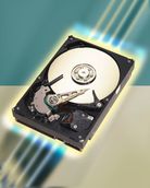 Toshiba 2,5 inch 40GB - 5400 MK4019GAX
