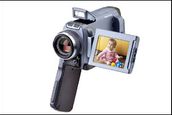 Sony DCR-IP55