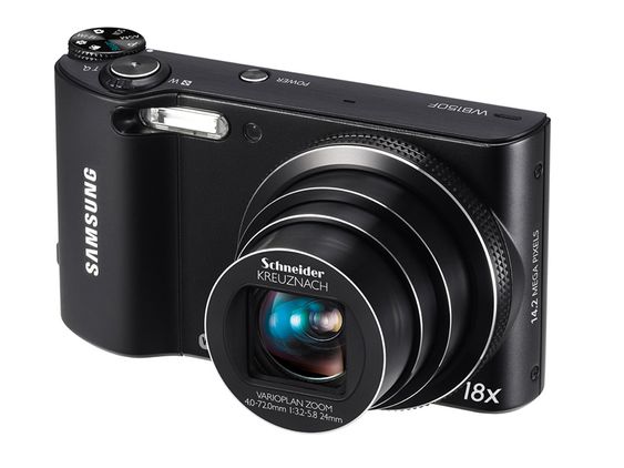 Samsung WB150F .