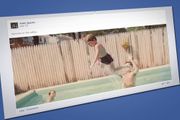 Les Nå begynner tvangsoppdateringen på Facebook