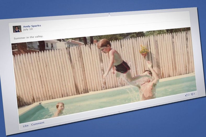 Nå begynner tvangsoppdateringen på Facebook