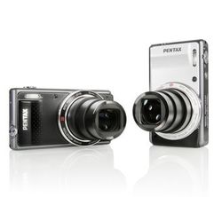 Pentax Optio VS20