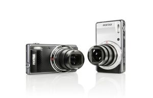 Pentax Optio VS20