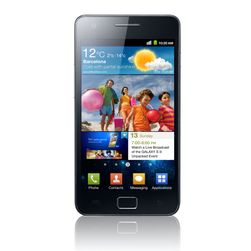 Samsung Galaxy S II er en av de beste telefonene på markedet, og den koster under en tredel av den nye BlackBerry-en.