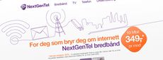 Innf&oslash;rer gebyr p&aring; bredb&aring;nd &ndash; skylder p&aring; klimaendringer