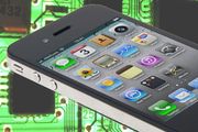 Les Apple kjøper flest elektroniske brikker