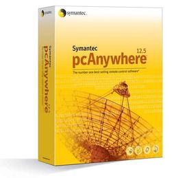 Symantecs pcAnywhere