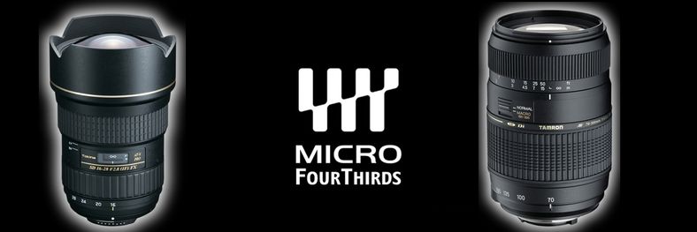 Mer satsning på Micro Four-Thirds