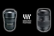 Les Mer satsning på Micro Four-Thirds