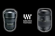 Mer satsning på Micro Four-Thirds