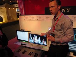 Selv de billigste Bravia-modellene fra Sony får innebygget WiFi.