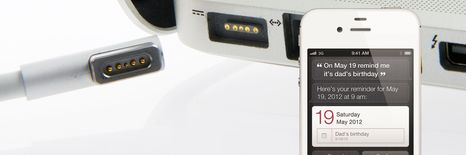 iPhone kan f&aring; ny ladekontakt