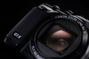Les Canon PowerShot G1 X