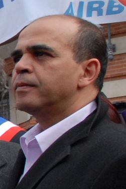 Kader Arif sa opp jobben sin som ACTA-rapportør.
