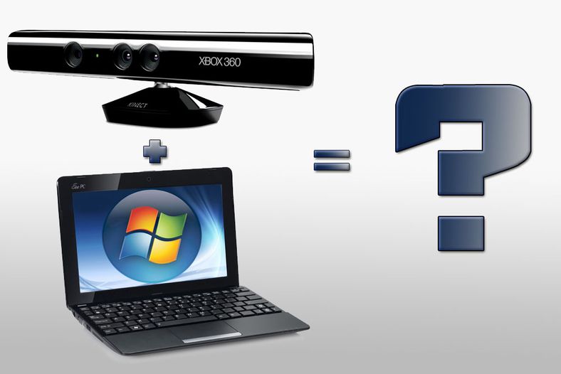 Microsoft har foreløpig ikke villet vise frem Kinect-maskinene som angivelig allerede blir testet ut. Ifølge The Daily er imidlertid maskinene små og har en drøss av sensorer over skjermen.