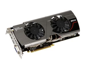 MSI Radeon HD 7950 OC Twin Frozr III 3 GB 