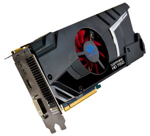 Sapphire Radeon HD 7950 3 GB