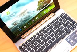 Asus Transformer Prime er først ut med Nvidia Tegra 3, et av mange spennende brikkesett i 2012.
