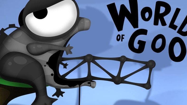 World of Goo var et av spillene som for alvor banet veien for uavhengige spill.