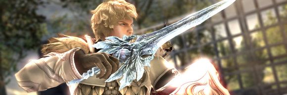 Vi skal finne Norges beste i Soulcalibur