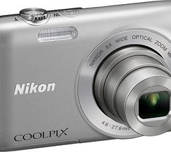 Nikon Coolpix S3300