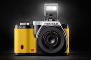 Nytt speilløst kamera fra Pentax