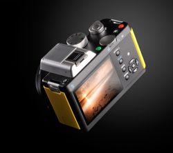 Pentax K-01