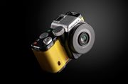 Les Pentax K-01
