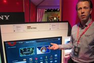 &ndash; Du vil neppe se passiv 3D fra Sony