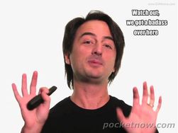 Joe Belfiore er sjef for Windows Phone i Microsoft. (Foto: PocketNow)