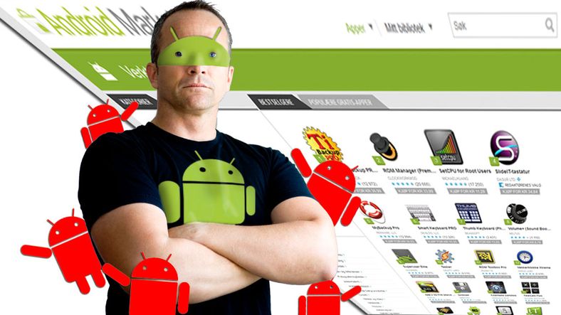 Bouncer har gjort Android Market tryggere