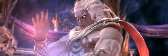 Europafinalen i Soulcalibur V spilles på PlayStation 3