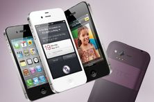 Apple g&aring;r forbi LG
