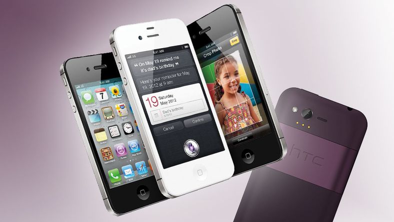Apple går forbi LG