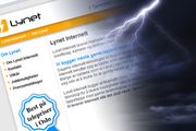 Les Lynet med frekkisbredbånd på 500 Mbit/s