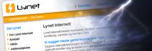 Lynet med frekkisbredb&aring;nd p&aring; 500 Mbit/s
