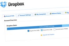 Trenger du mer plass i Dropboxen?