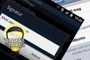 Les Få en proff e-postsignatur