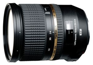 SP 24-70mm F/2.8 Di VC USD.