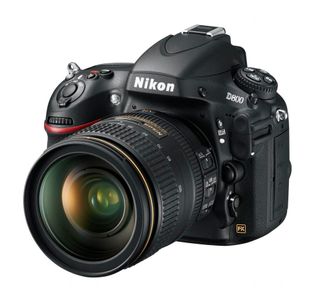 Klikk for å vise bilde i full størrelse Nikon D800