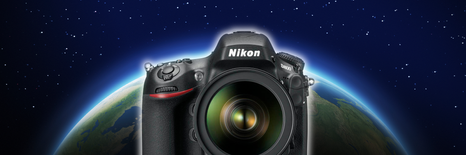 Endelig kom Nikon med D800
