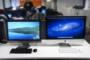 Stasjonær Mac vs. PC
