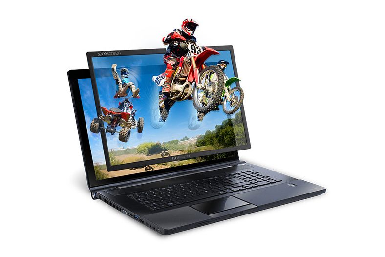 Nå får du billig og brillefri 3D på laptopen