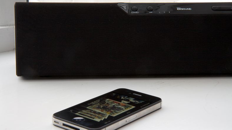 Fyll huset med musikk fra mobilen